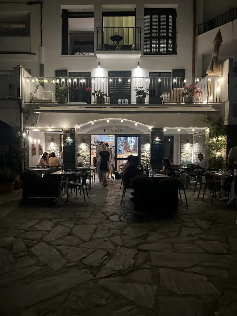 Phil Murphy_Restaurant El Viatge_Cadaqués_review