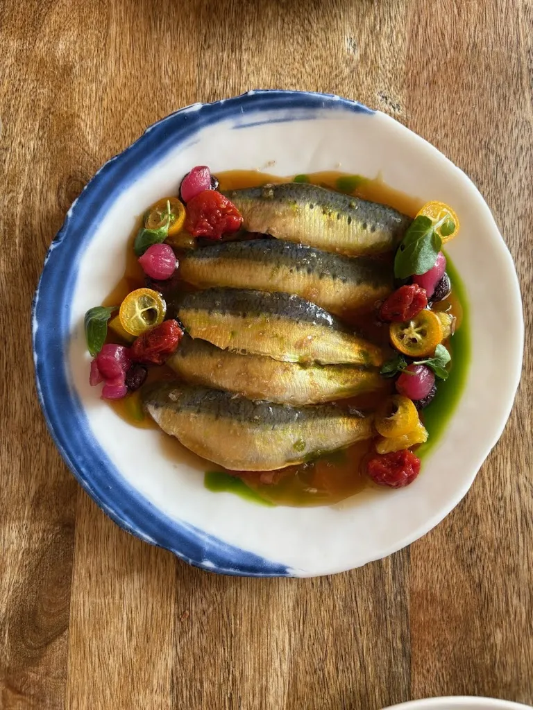 Christina Scala_Talla Restaurant_Cadaqués_review