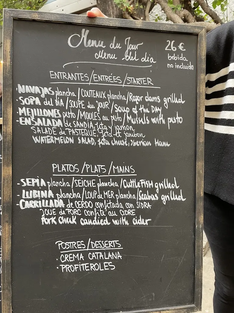 Menu_Tiramisú Cadaqués_Cadaqués_image_3