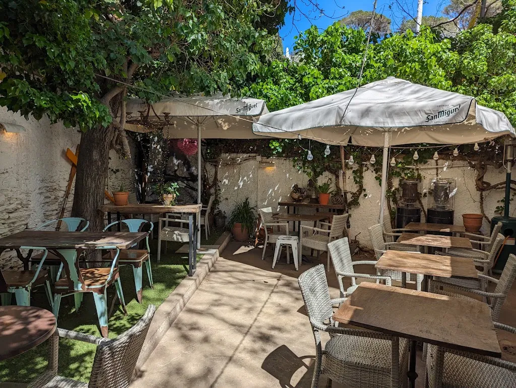 Tiramisú Cadaqués ristorante a Cadaqués