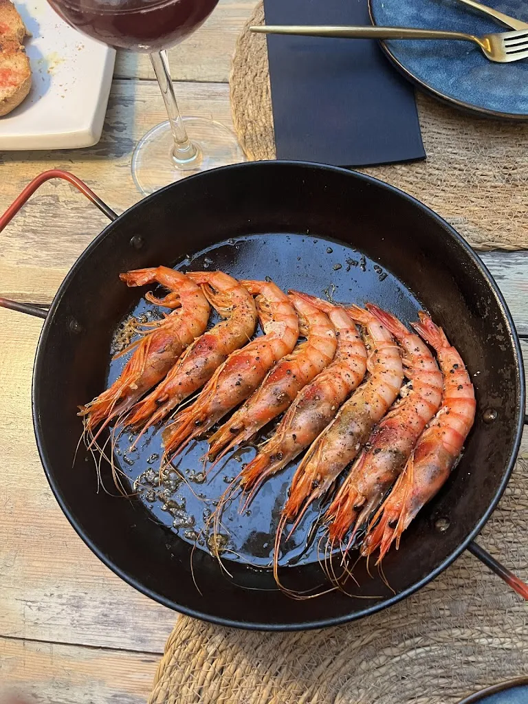 Danielle_Ses Paelles de Cadaqués_Cadaqués_review