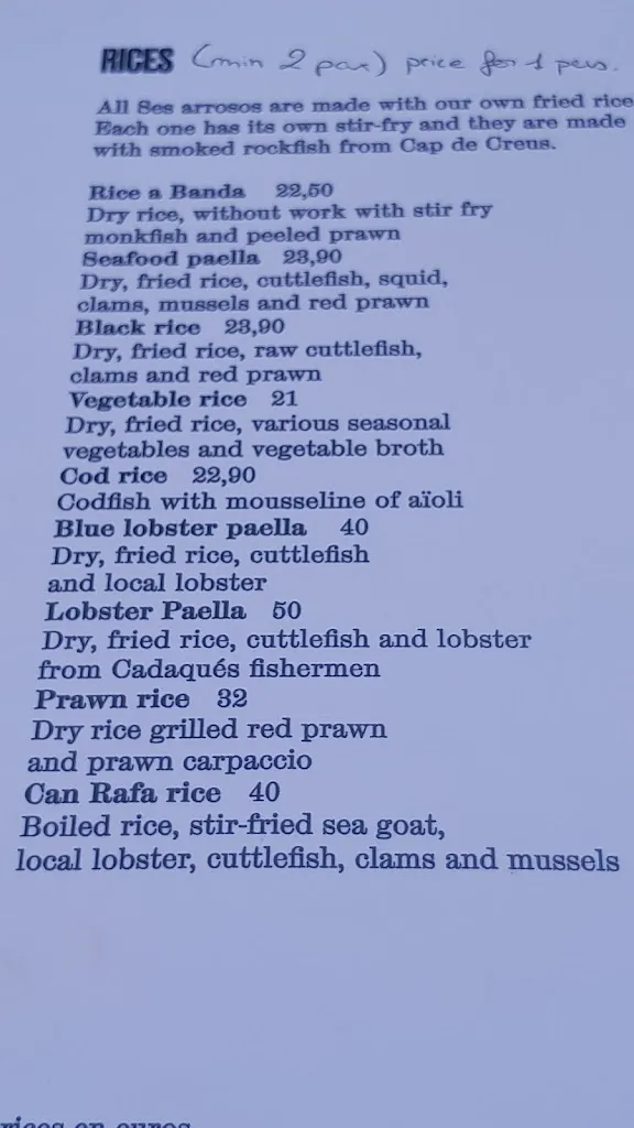 Menu_Restaurant Can Rafa_Cadaqués_image_2