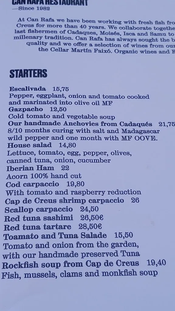 Menu_Restaurant Can Rafa_Cadaqués_image_3