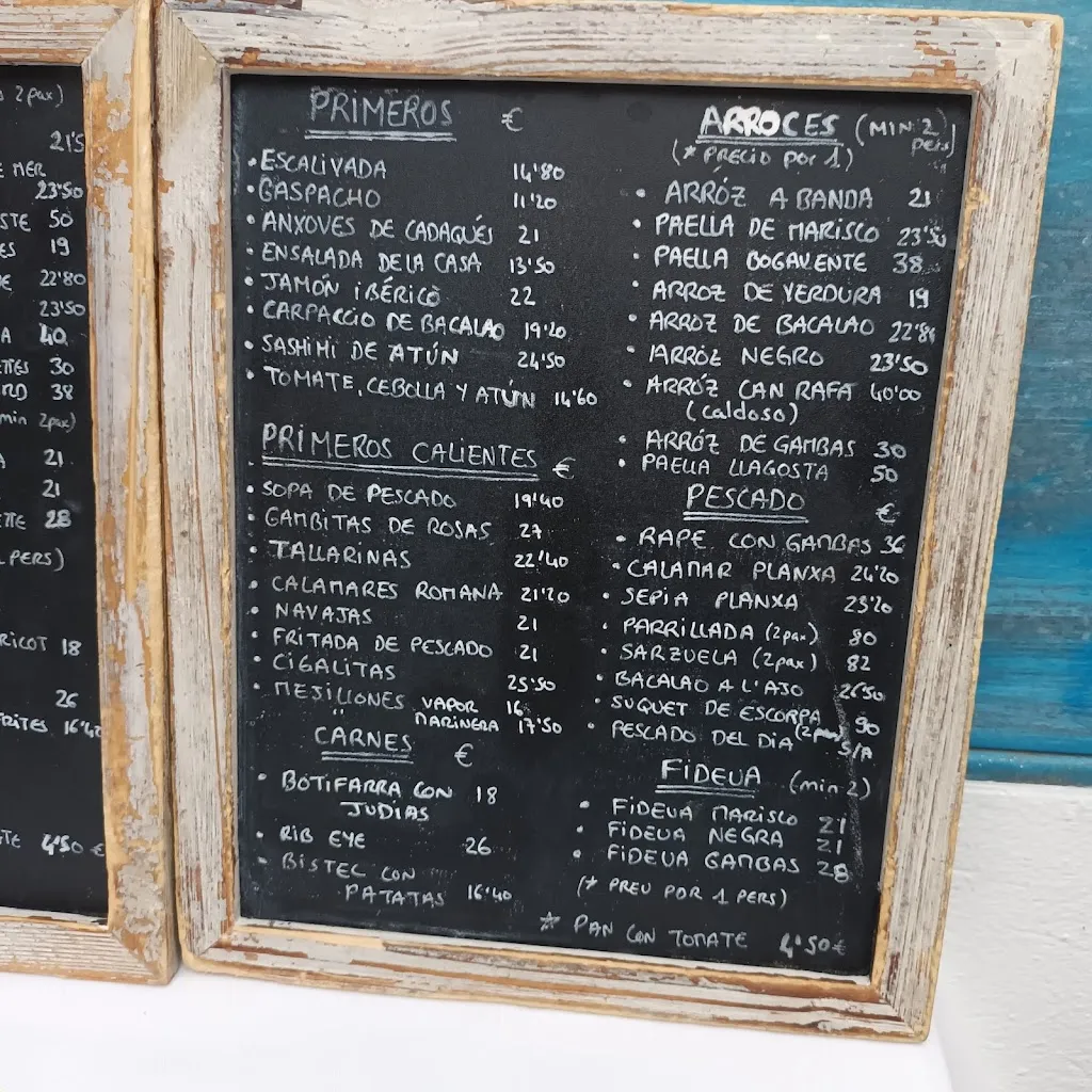Menu_Restaurant Can Rafa_Cadaqués_image_4
