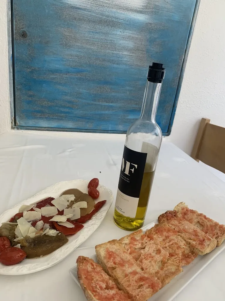 Angela Trementozzi_Restaurant Can Rafa_Cadaqués_review