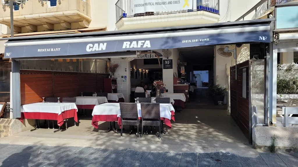 Restaurant Can Rafa ristorante a Cadaqués