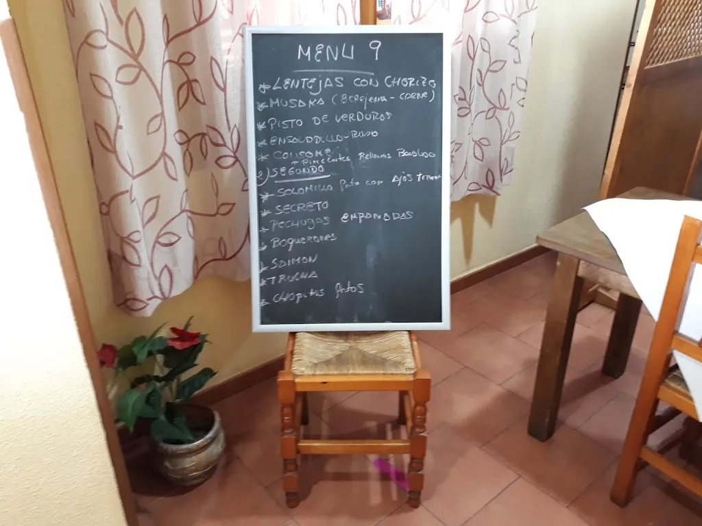 Menu_Restaurante El Ruedo Taurino_Villarrobledo_image_2