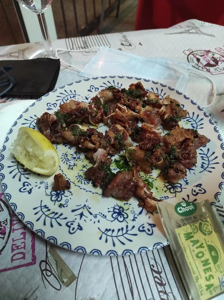 Sara BV_Restaurante El Ruedo Taurino_Villarrobledo_review