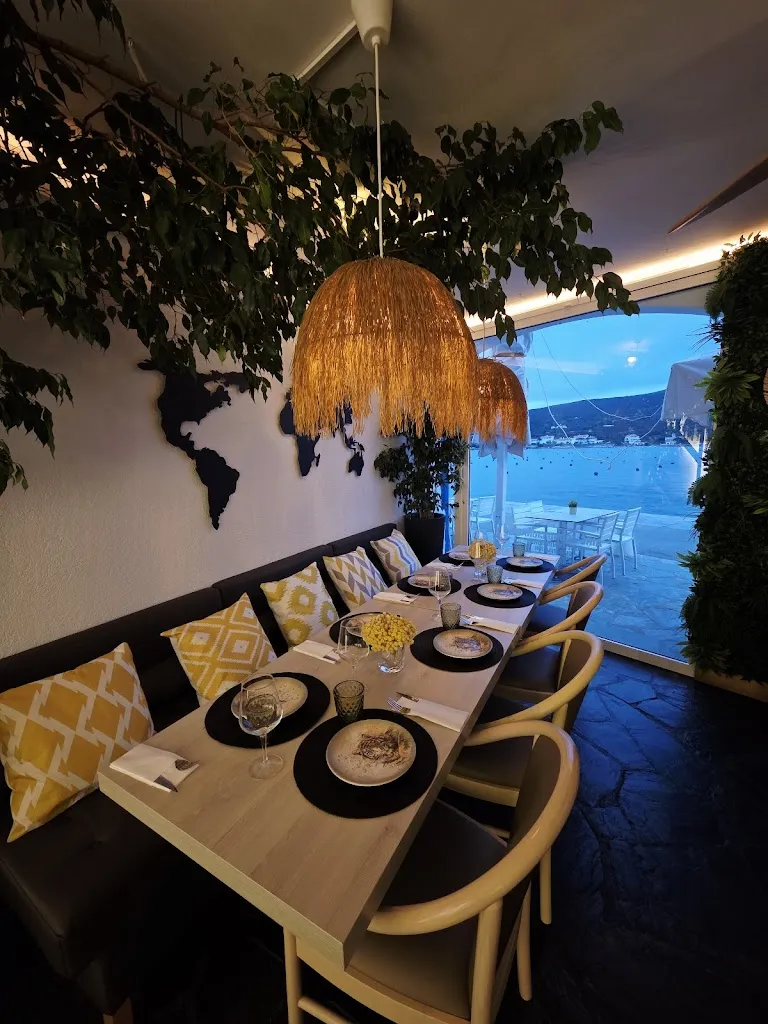 Restaurant Nord Est restaurant in Cadaqués