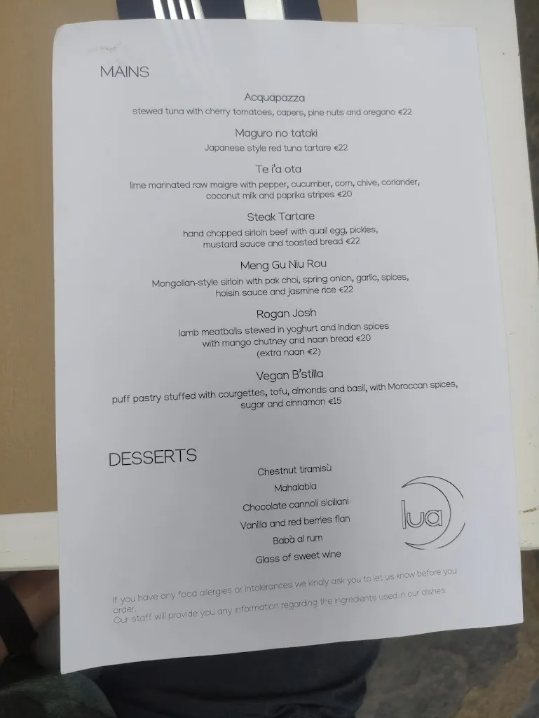 Menu_lua wine&soul food_Cadaqués_image_2