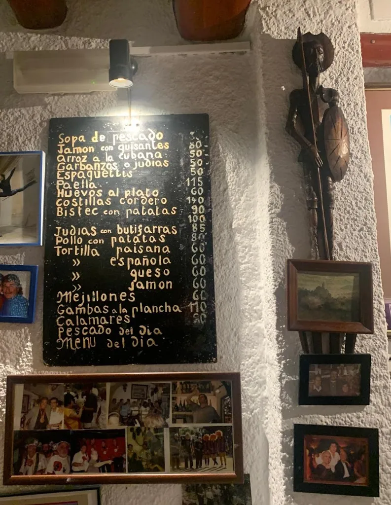 Menu_CASA ANITA_Cadaqués_immagine_1