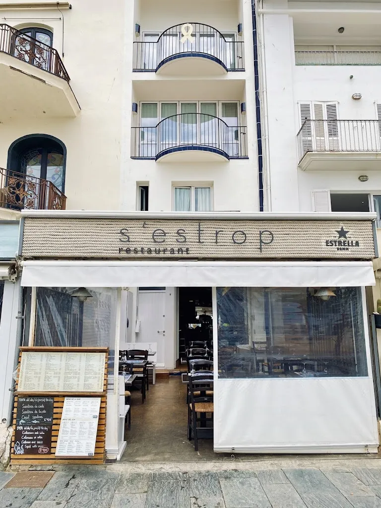 S'estrop Restaurant ristorante a Cadaqués