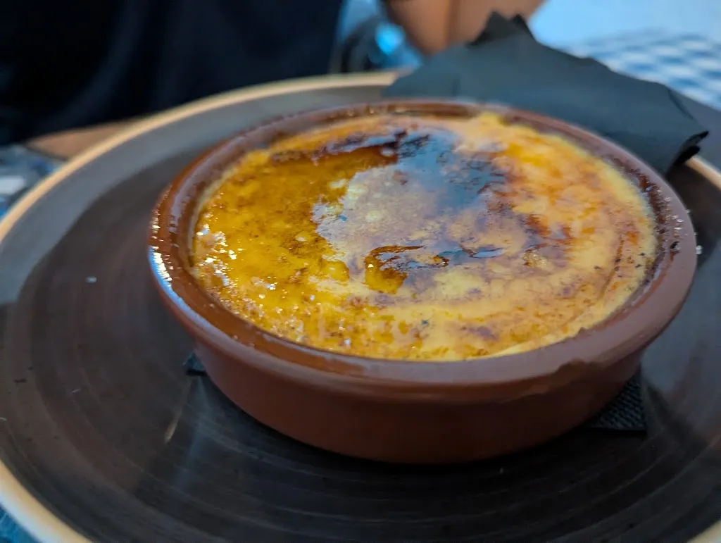 Sanna Broyad_Restaurant La Sirena Cadaqués_Cadaqués_review