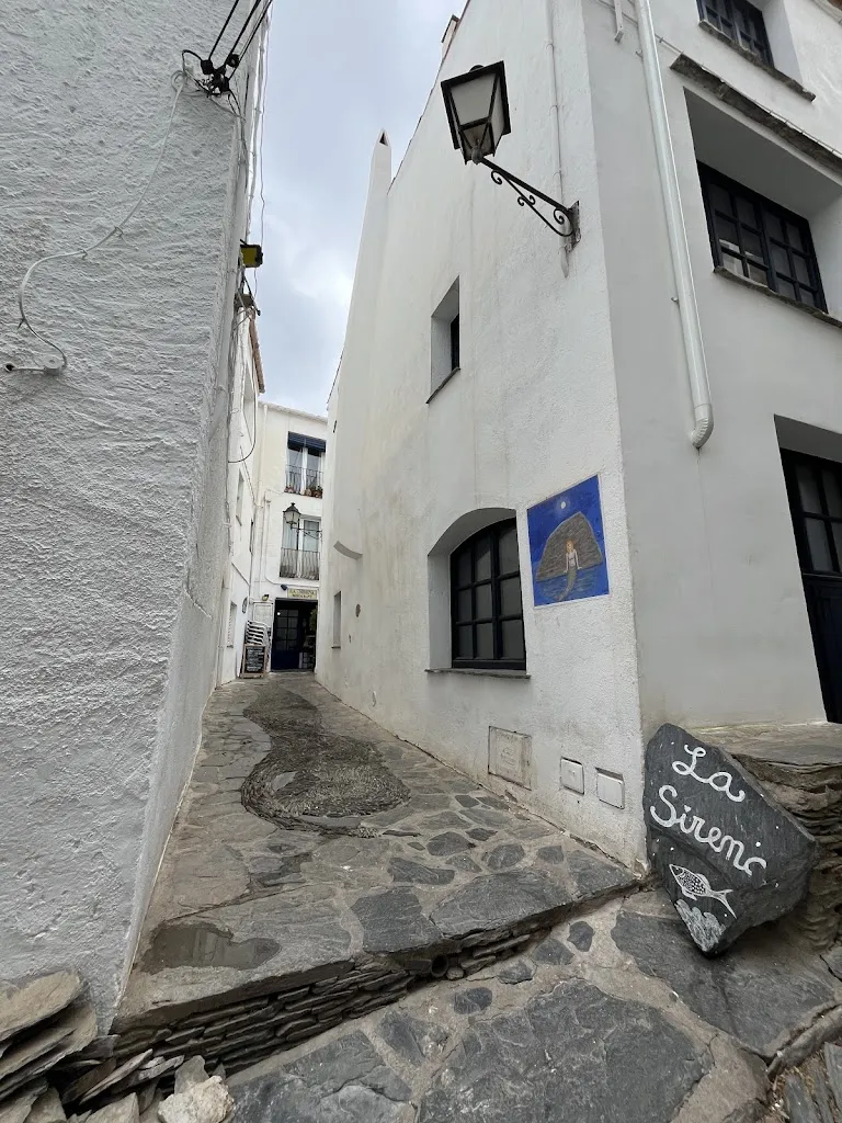 K Mao_Restaurant La Sirena Cadaqués_Cadaqués_review