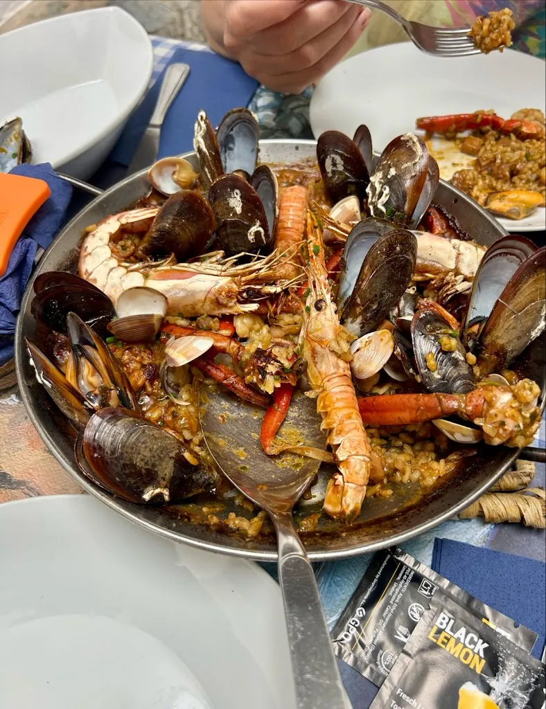 Marina Fomicheva_Restaurant La Sirena Cadaqués_Cadaqués_review