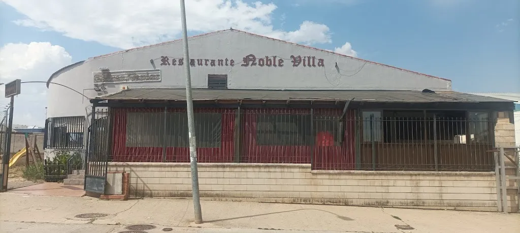Fran_Restaurante Noble Villa_Villarrobledo_review