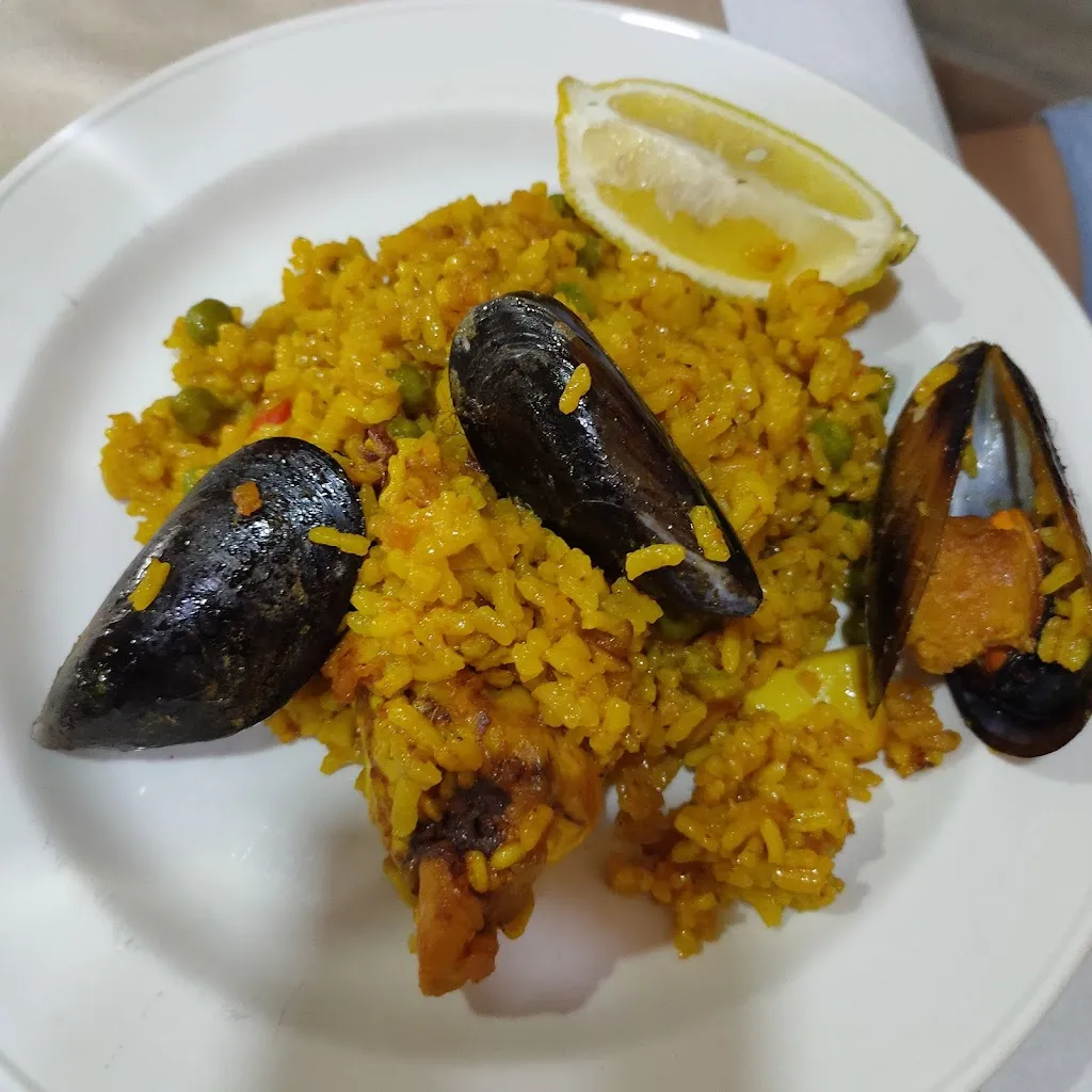 Montse González_Restaurante Noble Villa_Villarrobledo_review