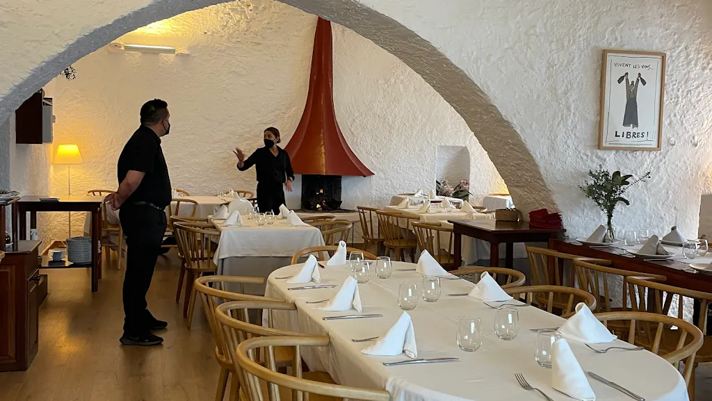 Restaurant Es Baluard restaurant in Cadaqués