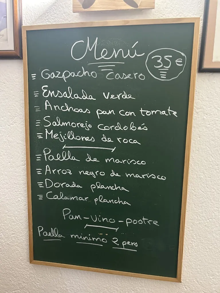 Menu_Restaurant Casa Pilar_Cadaqués_image_1