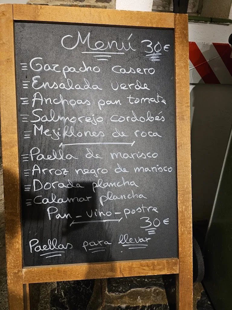 Menu_Restaurant Casa Pilar_Cadaqués_image_4