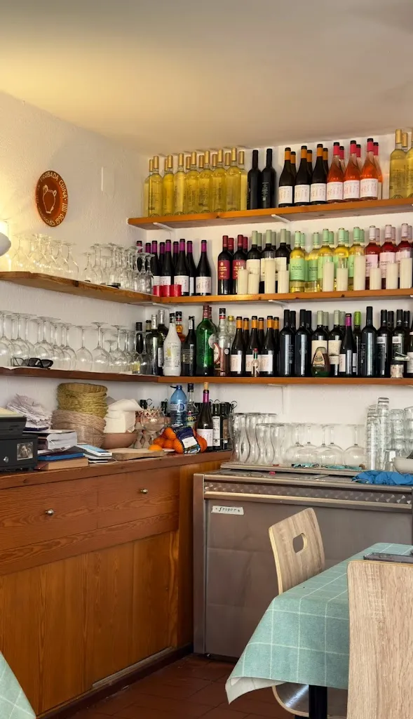 Mousa Shammas_Restaurant Casa Pilar_Cadaqués_review