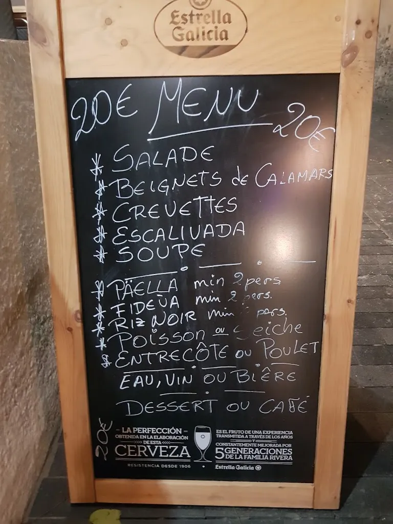 Menu_Restaurant La Roca_Cadaqués_image_4