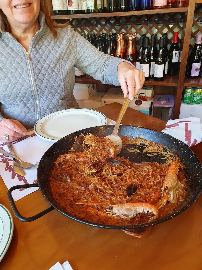 Menu_Restaurant La Roca_Cadaqués_image_7