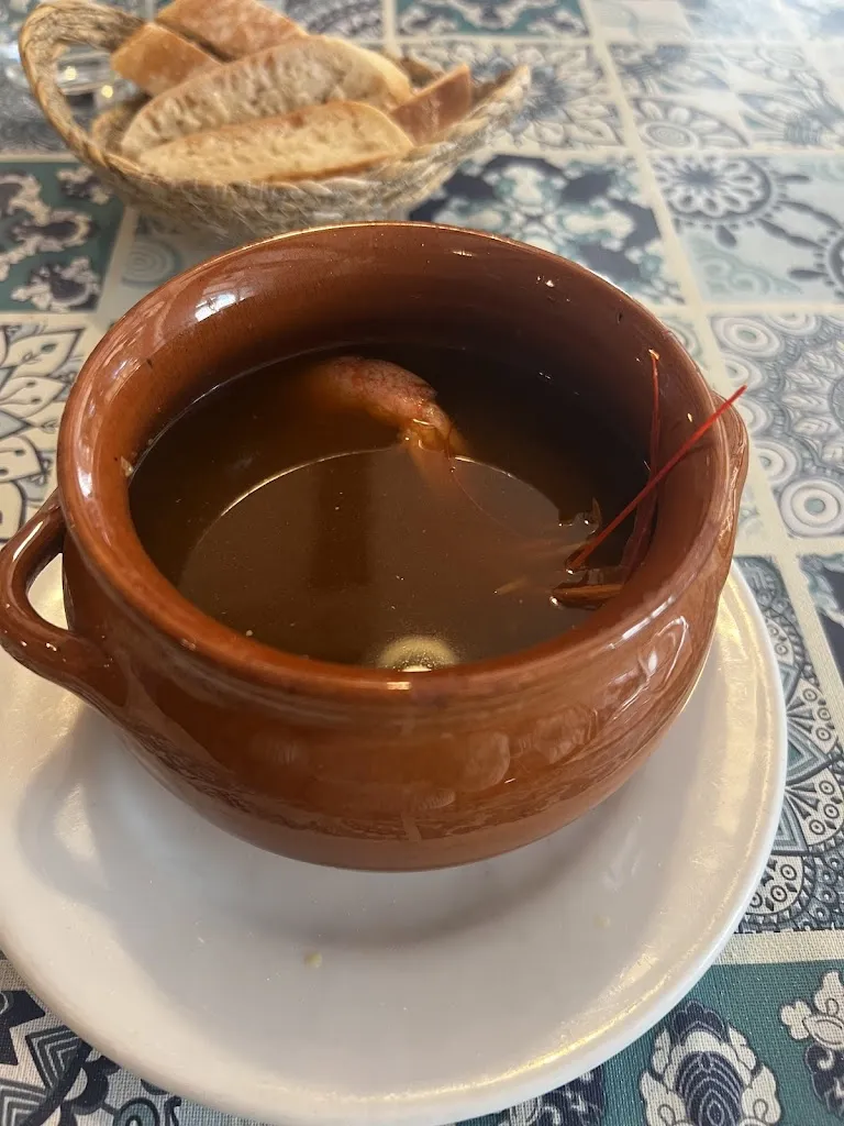 Lily Alemany_Restaurant La Roca_Cadaqués_review