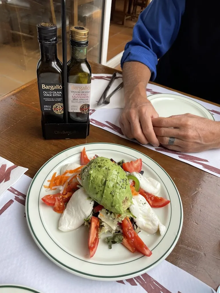 Becki_Restaurant La Roca_Cadaqués_review