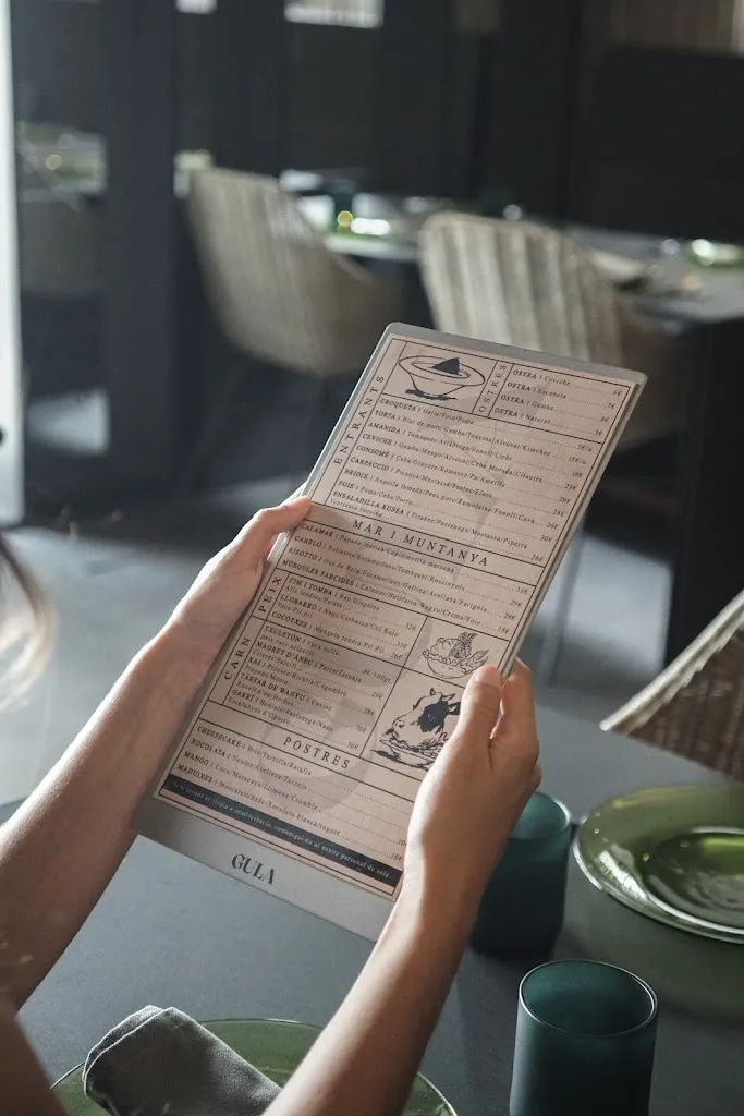 Menu_Restaurant Gula Cadaqués · Cuina Mediterrània i Creativa_Cadaqués_image_2