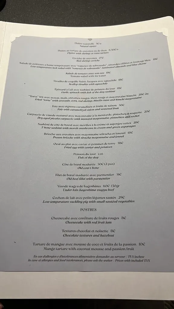 Menu_Restaurant Gula Cadaqués · Cuina Mediterrània i Creativa_Cadaqués_image_3