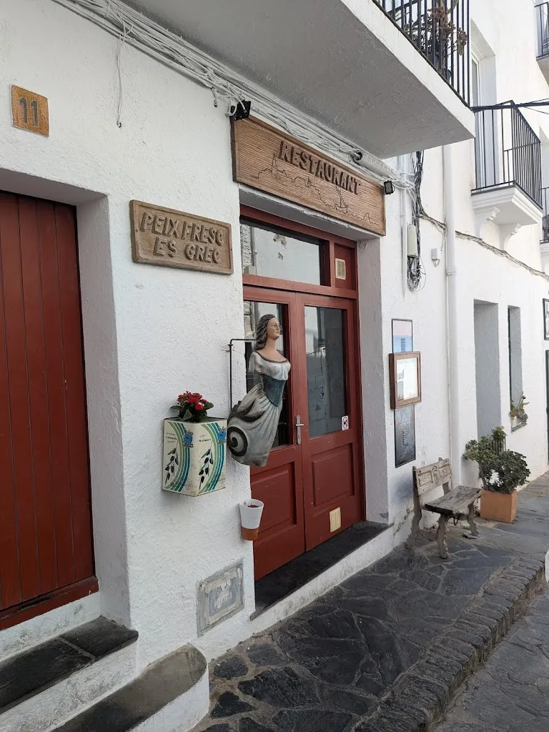 Miguel duarte silva_Restaurant Es Grec_Cadaqués_review