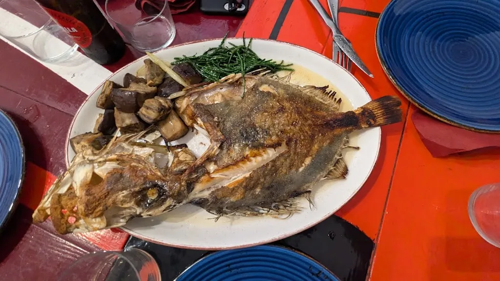 Jenna Park_Restaurant Es Grec_Cadaqués_review