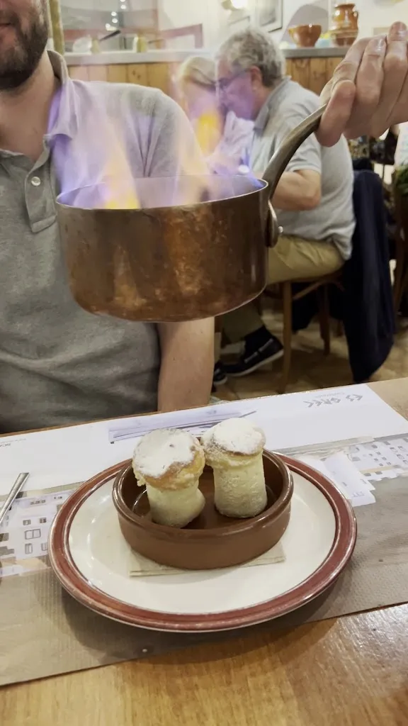 Restaurant Es Grec ristorante a Cadaqués