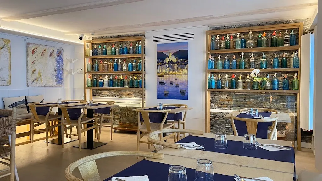 Lior Kaplan_Restaurant Marina Cadaqués_Cadaqués_review