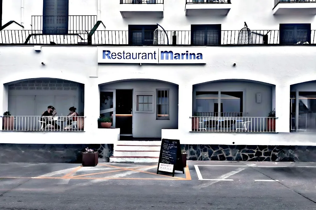 Restaurant Marina Cadaqués restaurant in Cadaqués