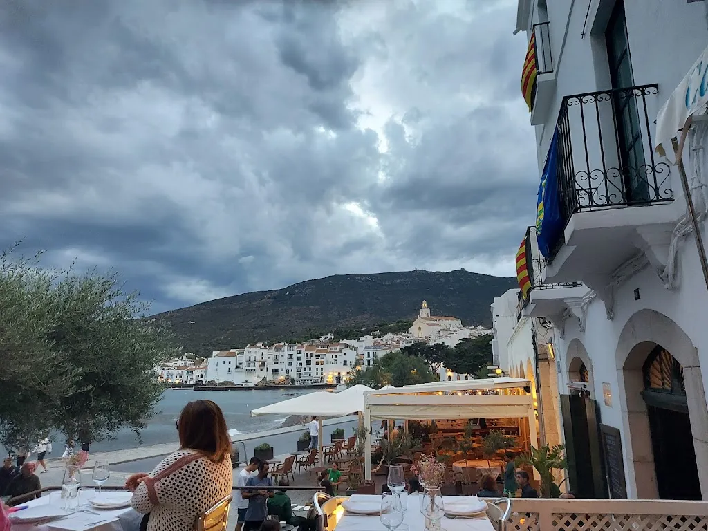 Frances Horder_Restaurant Casa Nun_Cadaqués_review