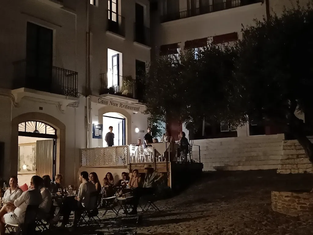 Andreas Thomassen_Restaurant Casa Nun_Cadaqués_review