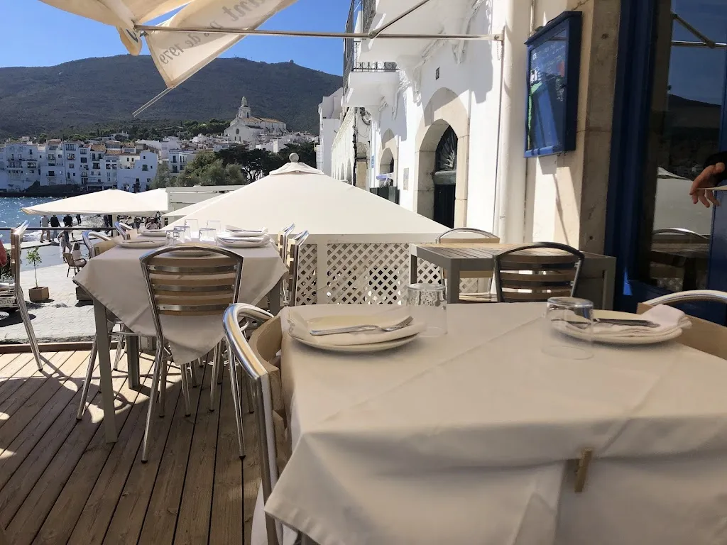 Restaurant Casa Nun restaurant in Cadaqués