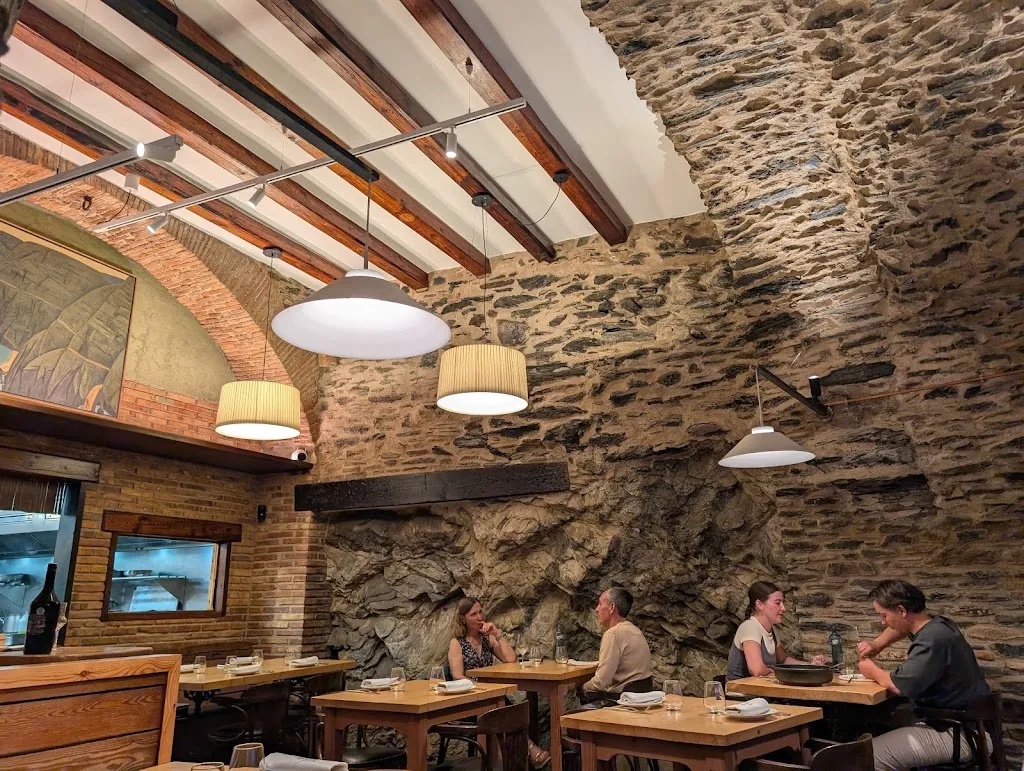 Teresa Han_Restaurant Vincle Cadaqués_Cadaqués_review