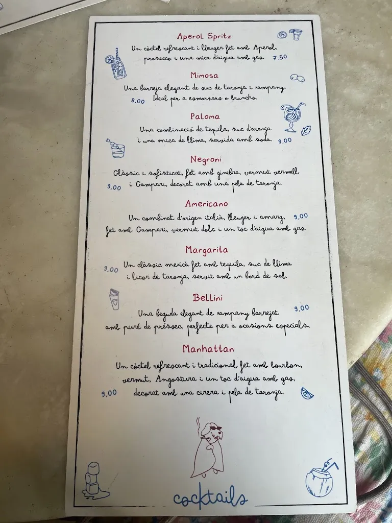 Menu_Set Cadaqués_Cadaqués_image_2