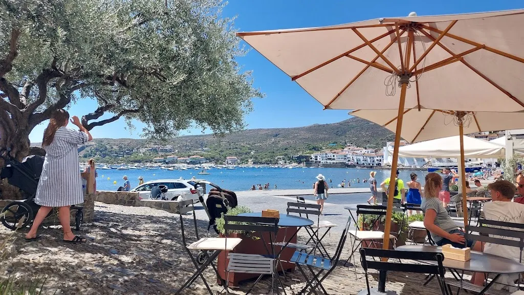 Set Cadaqués restaurant in Cadaqués