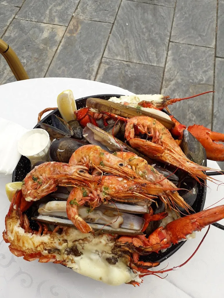 Ineta Labiniene_Restaurant La Sal Cadaqués_Cadaqués_review