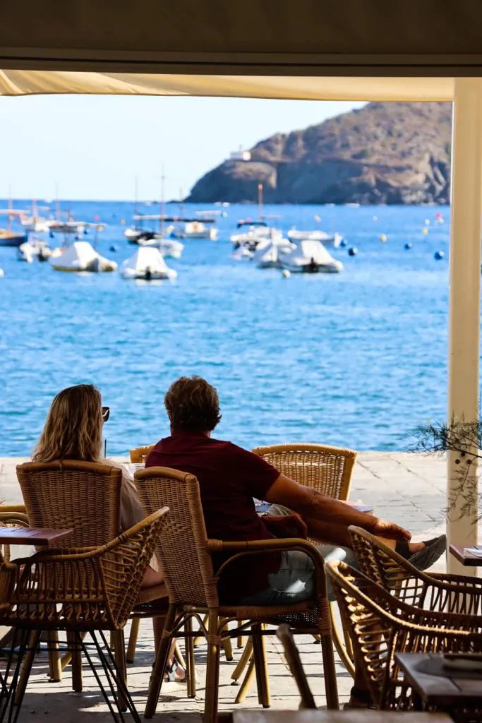 Restaurant La Sal Cadaqués restaurant in Cadaqués