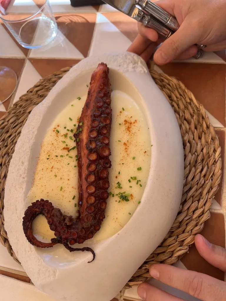 Menü_Restaurant Salvador_Cadaqués_Bild_9