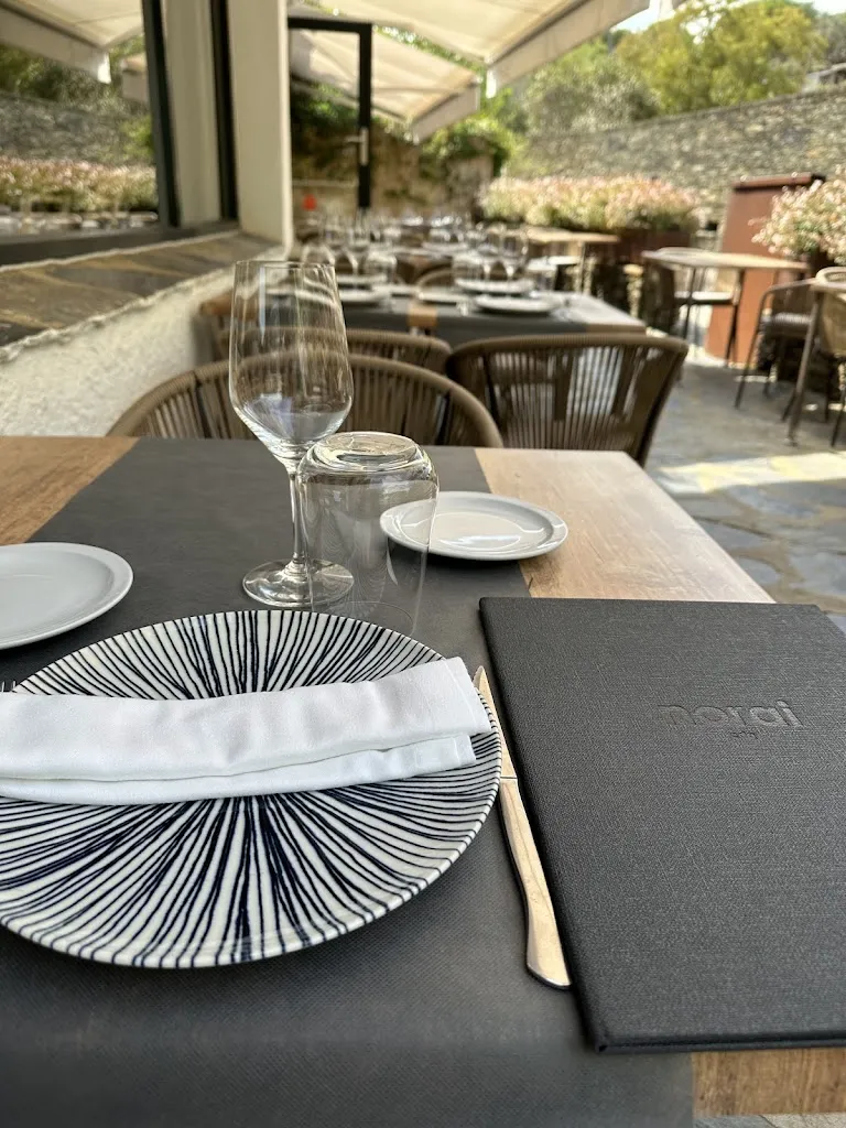 Ellie T_Restaurant Norai_Cadaqués_review