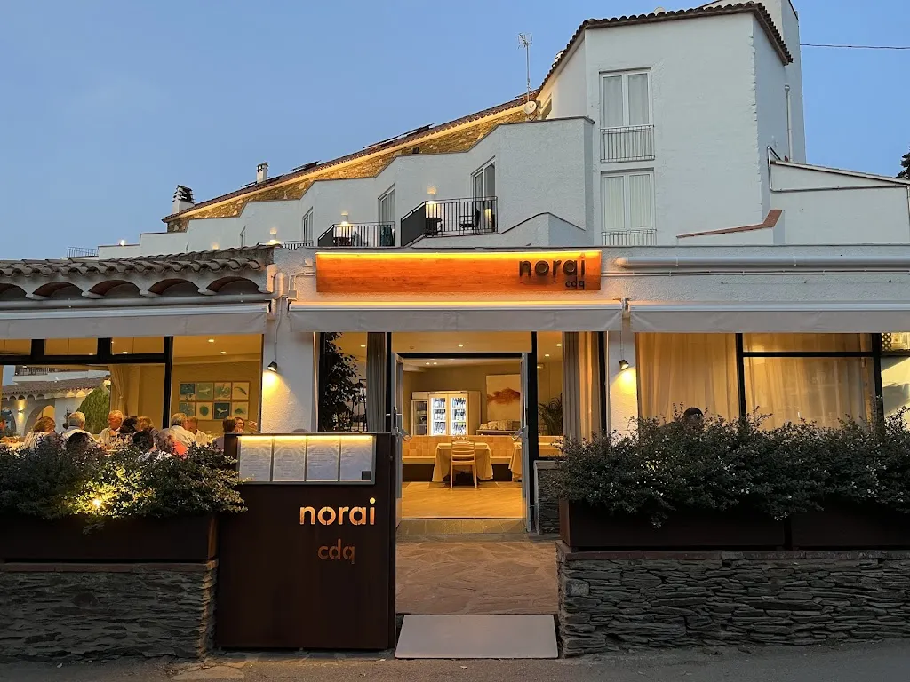Restaurant Norai_Cadaqués_slider_image_1