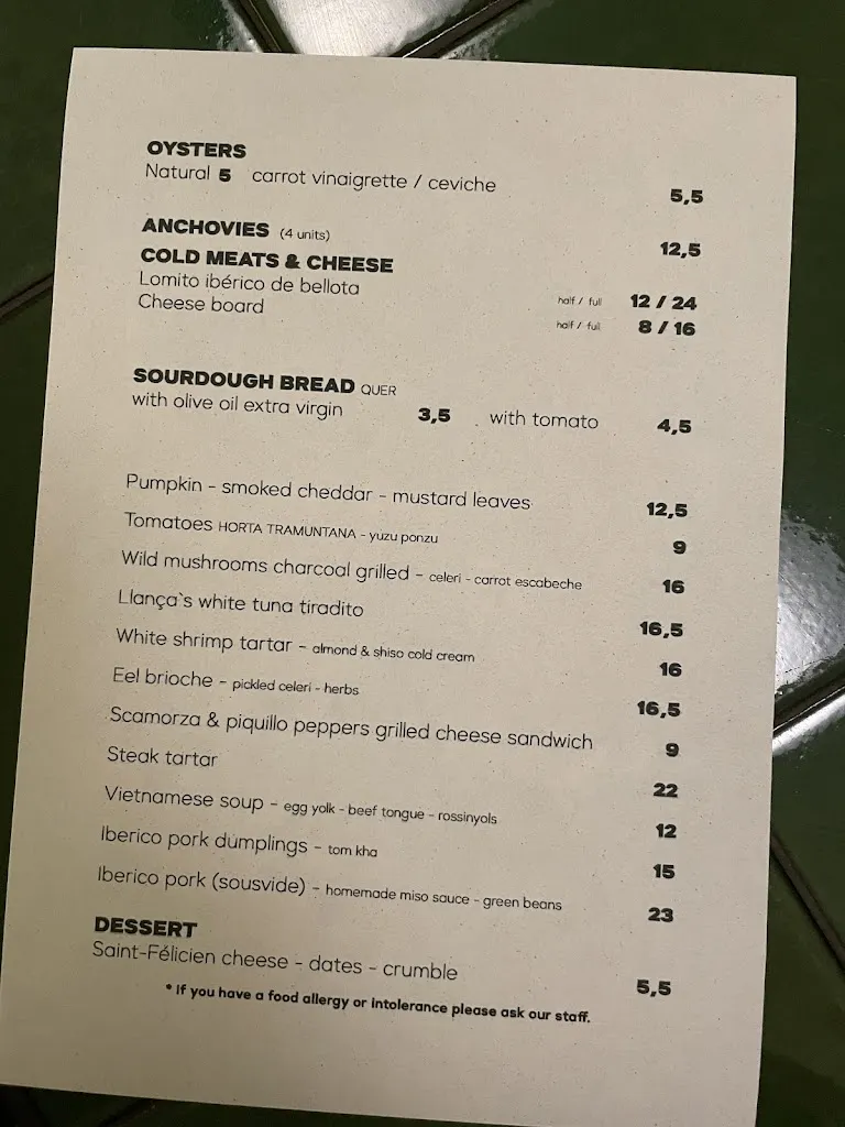 Menu_NARITA Cadaqués_Cadaqués_image_4