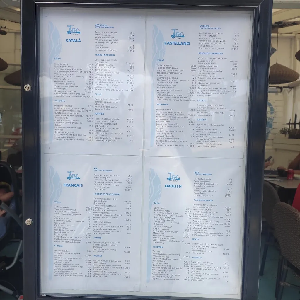 Menu_Toc de Mar_Cadaqués_image_4