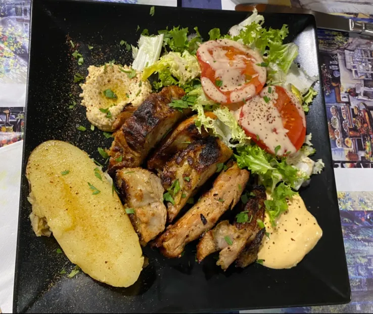 Menu_Restaurant El Barroco_Cadaqués_immagine_6